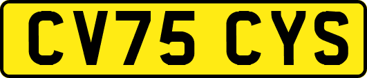 CV75CYS
