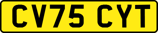CV75CYT