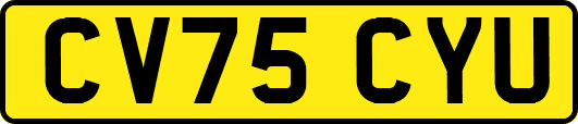 CV75CYU