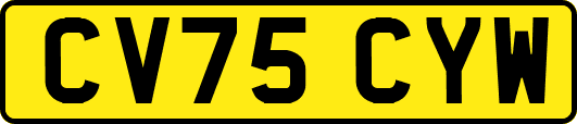 CV75CYW