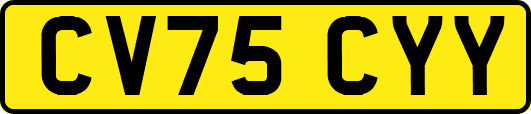 CV75CYY