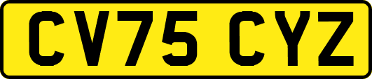 CV75CYZ