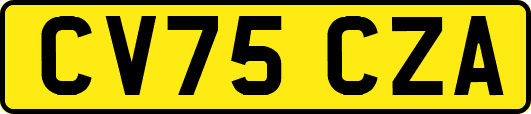 CV75CZA