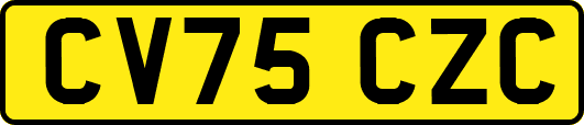 CV75CZC