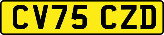 CV75CZD