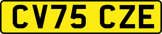 CV75CZE