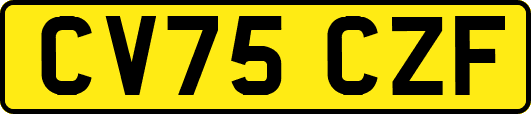 CV75CZF