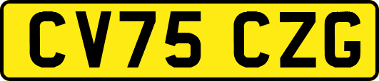 CV75CZG