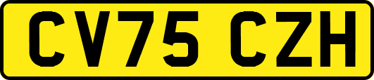CV75CZH