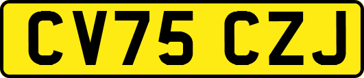 CV75CZJ
