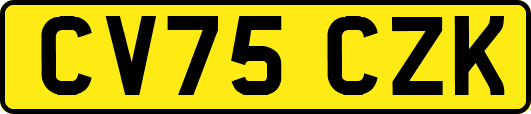 CV75CZK