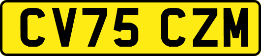 CV75CZM