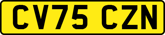 CV75CZN