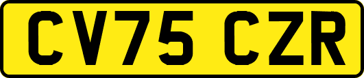 CV75CZR