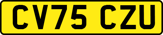 CV75CZU