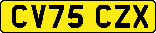 CV75CZX
