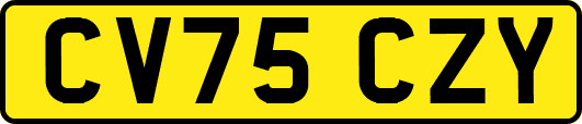 CV75CZY