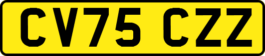 CV75CZZ