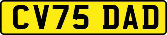 CV75DAD