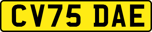 CV75DAE