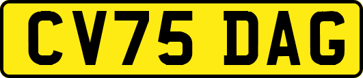 CV75DAG