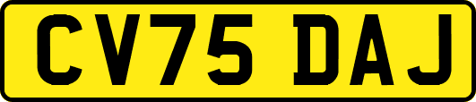 CV75DAJ