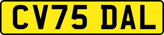 CV75DAL