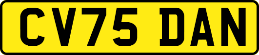 CV75DAN