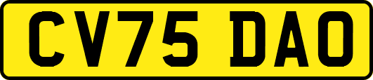 CV75DAO