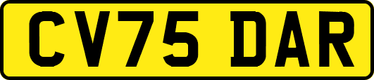 CV75DAR