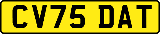 CV75DAT