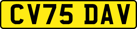 CV75DAV