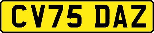 CV75DAZ