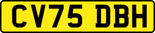 CV75DBH