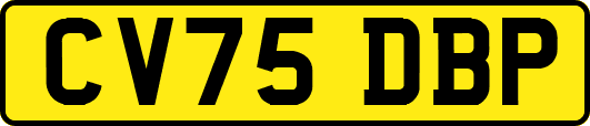 CV75DBP