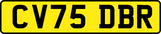 CV75DBR