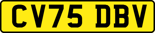 CV75DBV