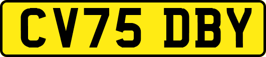CV75DBY