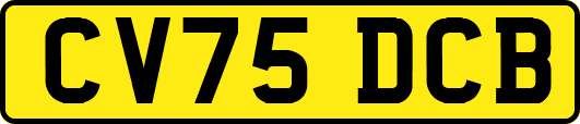 CV75DCB