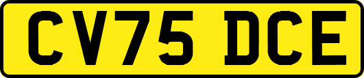 CV75DCE