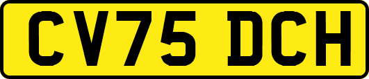 CV75DCH