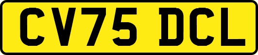CV75DCL