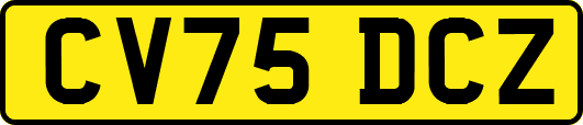 CV75DCZ