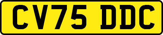 CV75DDC