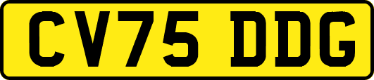 CV75DDG