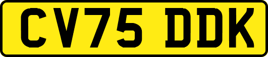 CV75DDK