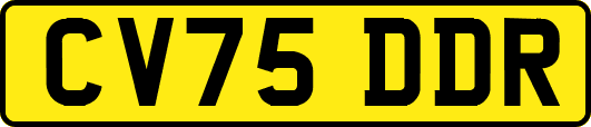 CV75DDR