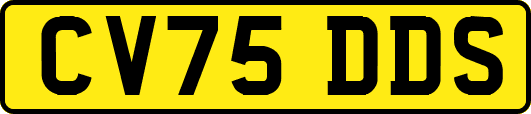 CV75DDS
