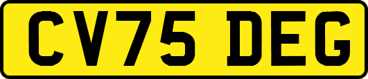 CV75DEG