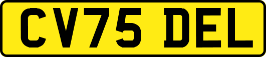 CV75DEL